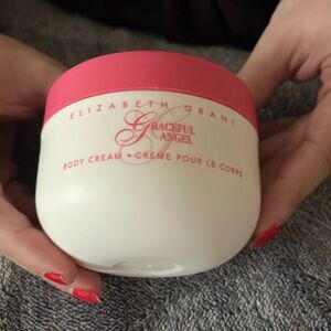 Elizabeth Grant body cream graceful angel